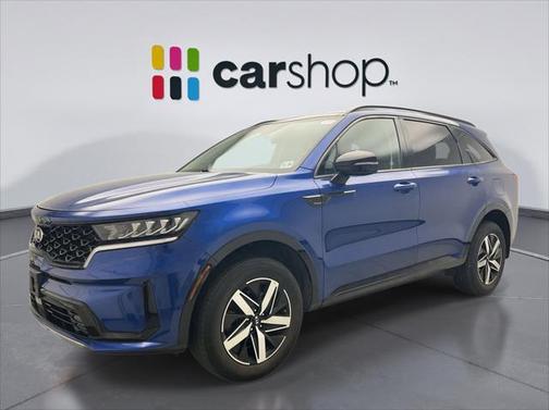 2021 Kia Sorento EX