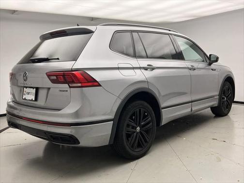2022 Volkswagen Tiguan 2.0T SE R-Line Black 4MOTION
