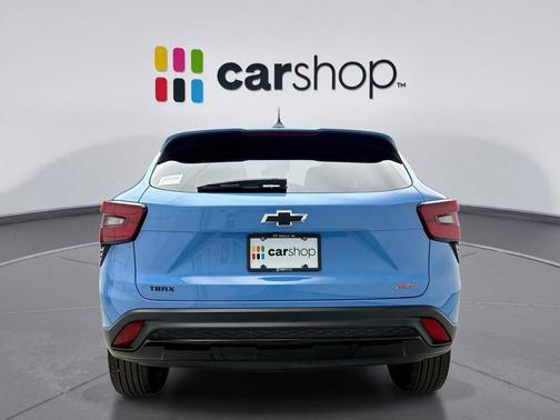 2024 Chevrolet Trax FWD 1RS