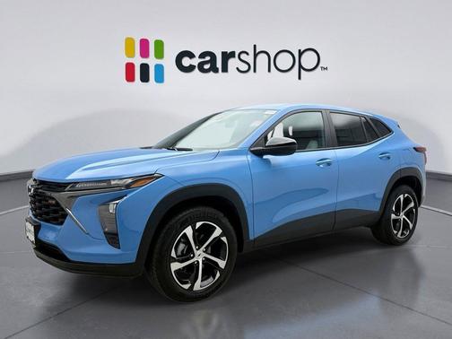 2024 Chevrolet Trax FWD 1RS