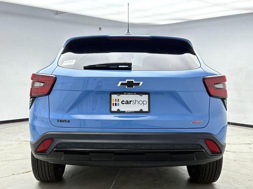 2024 Chevrolet Trax FWD 1RS