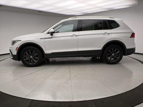 2022 Volkswagen Tiguan 2.0T SE 4MOTION