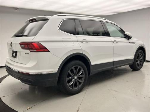 2022 Volkswagen Tiguan 2.0T SE 4MOTION