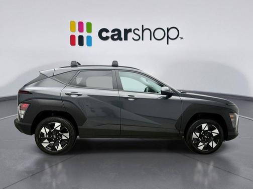 Ecotronic Gray Pearl 2024 Hyundai KONA SEL