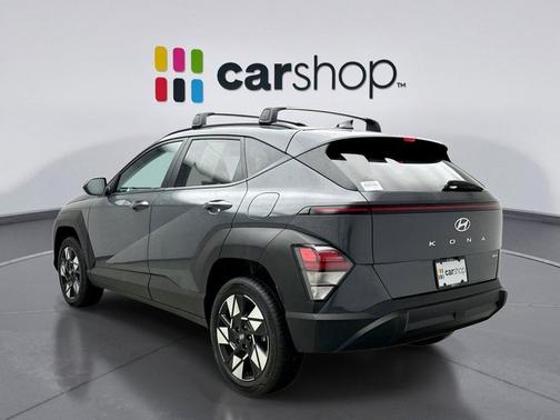 Ecotronic Gray Pearl 2024 Hyundai KONA SEL