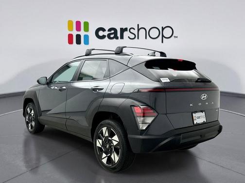 Ecotronic Gray Pearl 2024 Hyundai KONA SEL