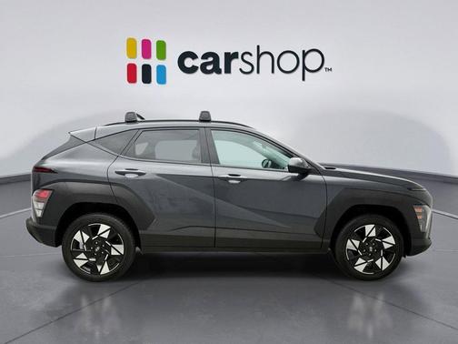 Ecotronic Gray Pearl 2024 Hyundai KONA SEL