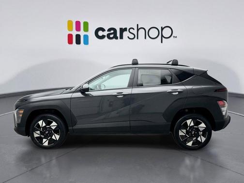 Ecotronic Gray Pearl 2024 Hyundai KONA SEL