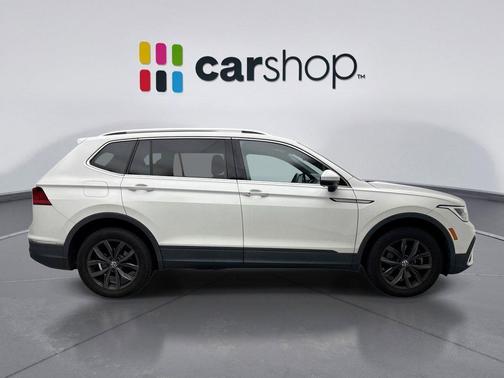 2022 Volkswagen Tiguan 2.0T SE 4MOTION