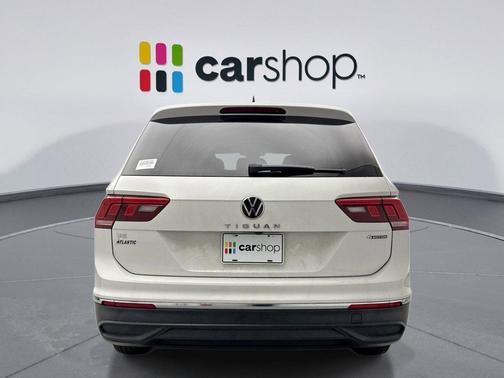2022 Volkswagen Tiguan 2.0T SE 4MOTION