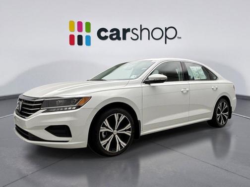 2022 Volkswagen Passat 2.0T SE