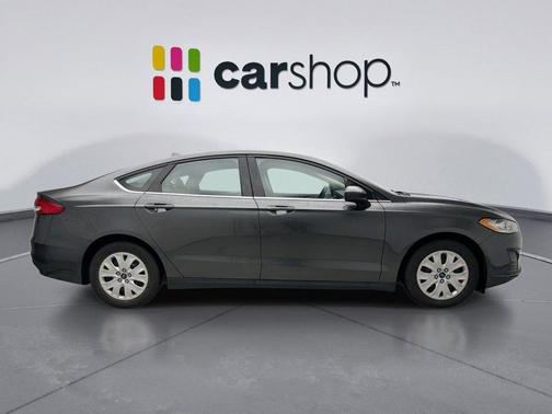 2020 Ford Fusion S