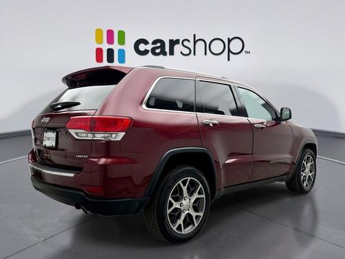 2019 Jeep Grand Cherokee Limited