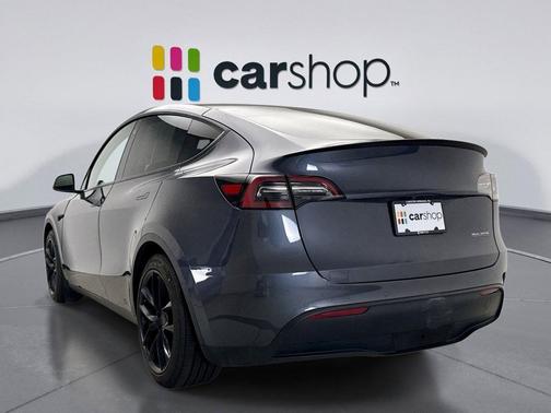 2022 Tesla Model Y Performance Dual Motor All-Wheel Drive