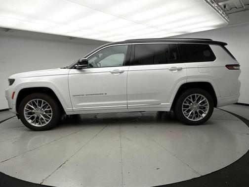 2025 Jeep Grand Cherokee L Summit