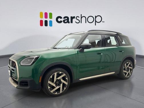 2025 MINI Countryman Cooper S ALL4