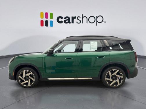 2025 MINI Countryman Cooper S ALL4