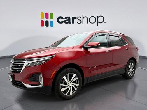 2023 Chevrolet Equinox Premier w/1LZ