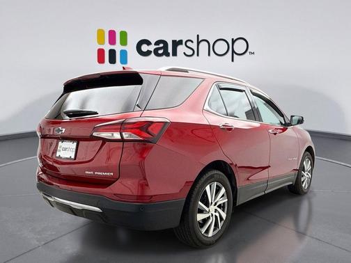 2023 Chevrolet Equinox Premier w/1LZ
