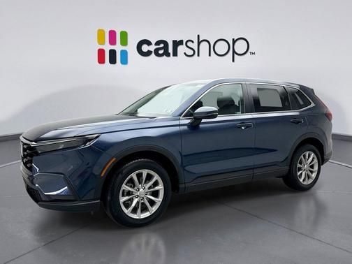 Canyon River Bl 2024 Honda CR-V EX AWD