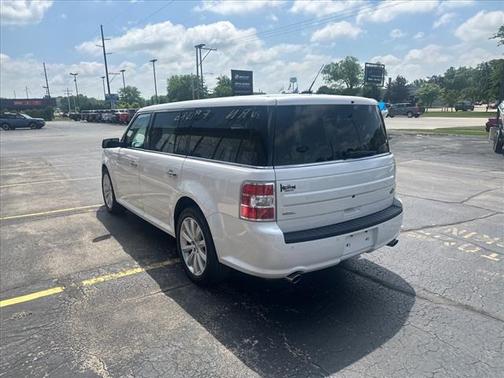 2018 Ford Flex SEL