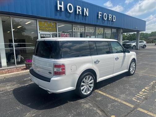 2018 Ford Flex SEL