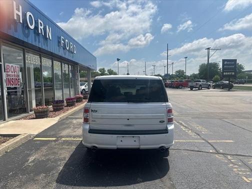 2018 Ford Flex SEL