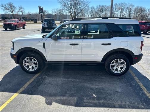 2021 Ford Bronco Sport Base