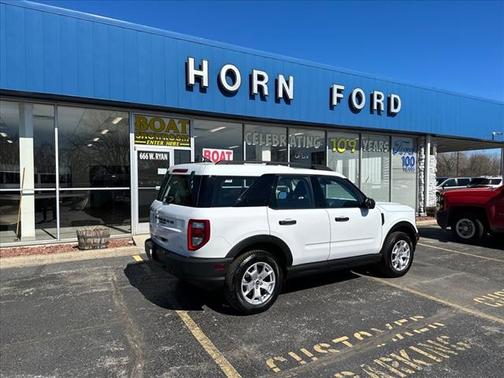 2021 Ford Bronco Sport Base