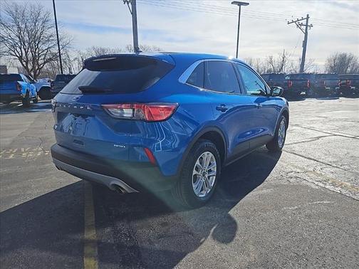 2021 Ford Escape SE