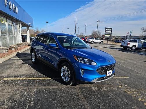 2021 Ford Escape SE
