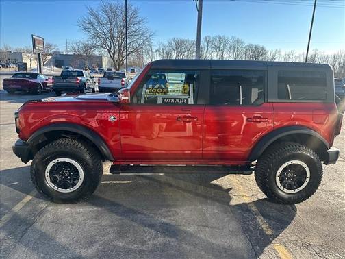 2023 Ford Bronco Outer Banks