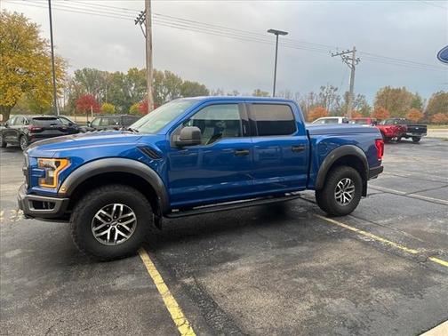 2017 Ford F-150 Raptor