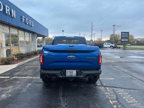 2017 Ford F-150 Raptor