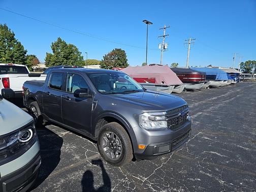 2024 Ford Maverick XLT