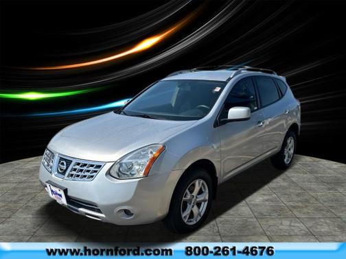2010 Nissan Rogue SL