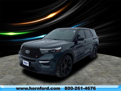 2022 Ford Explorer ST