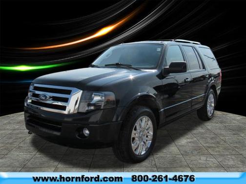 2011 Ford Expedition Limited