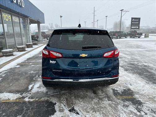 2021 Chevrolet Equinox 1LT