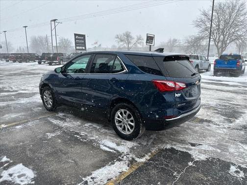 2021 Chevrolet Equinox 1LT