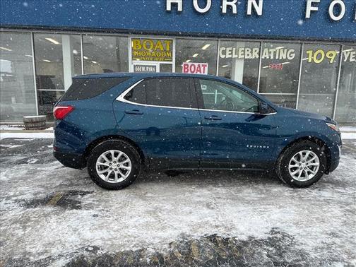 2021 Chevrolet Equinox 1LT