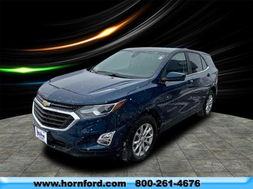 2021 Chevrolet Equinox 1LT