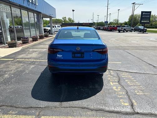 2023 Volkswagen Jetta 1.4T S