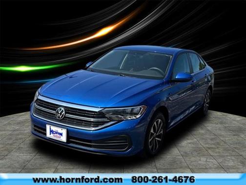 2023 Volkswagen Jetta 1.4T S