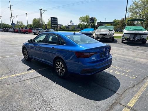 2023 Volkswagen Jetta 1.4T S