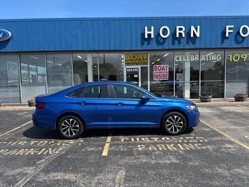 2023 Volkswagen Jetta 1.4T S