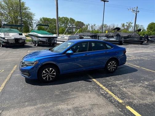 2023 Volkswagen Jetta 1.4T S