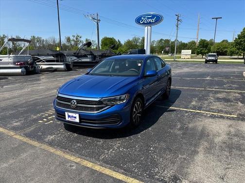 2023 Volkswagen Jetta 1.4T S