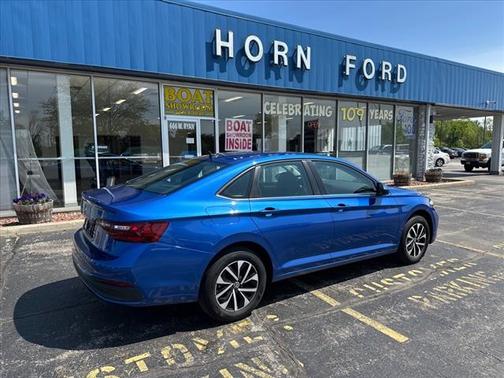 2023 Volkswagen Jetta 1.4T S