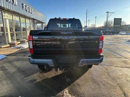 2020 Ford F-250 Lariat